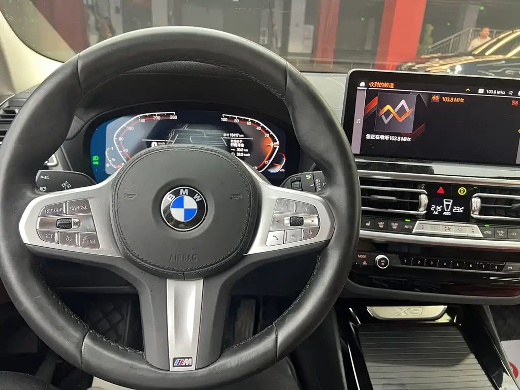 BMW X3 2024