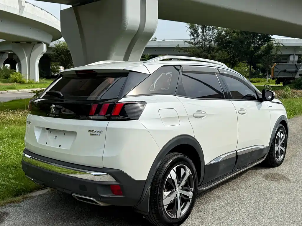 Peugeot 4008 2018 — фото 6