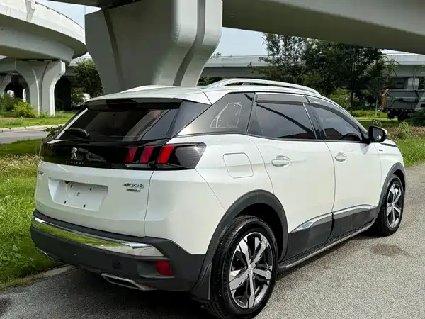 Peugeot 4008 2018