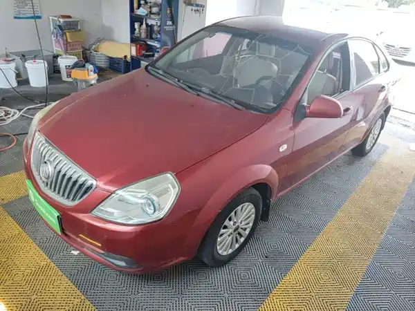 Buick Excelle 2016