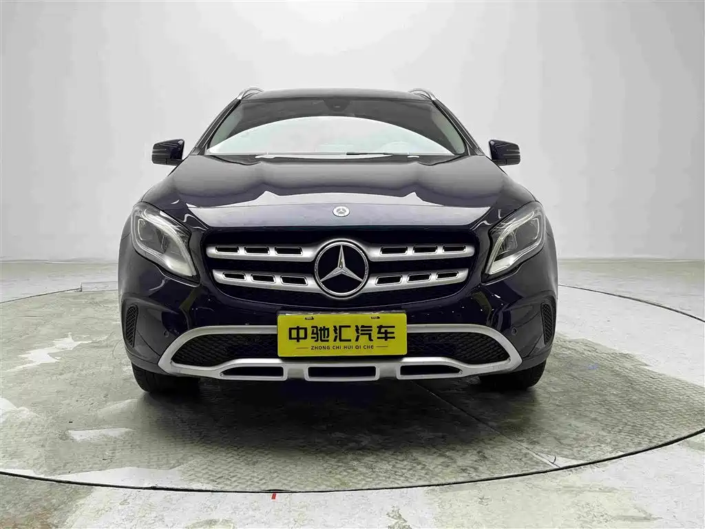 Mercedes-Benz GLA 2018