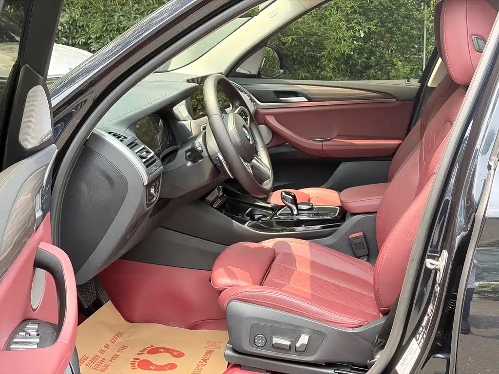 BMW X3 2022