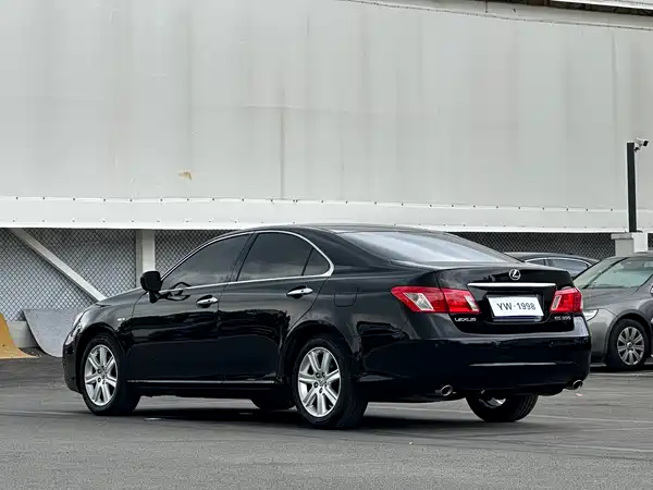 Lexus ES 2008