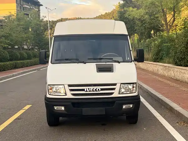 Iveco Proud 2017