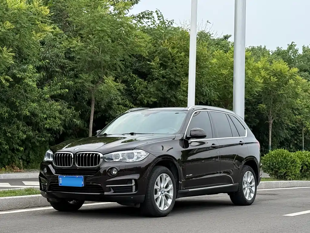 BMW X5 2018