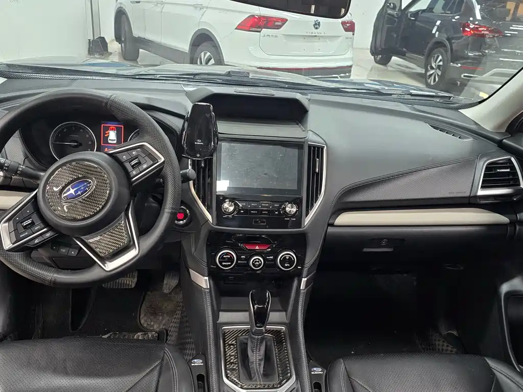 Subaru Forester 2022