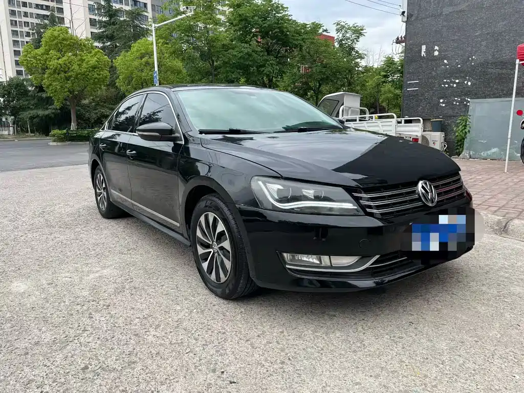 Volkswagen Passat 2013
