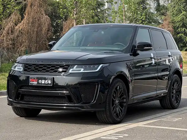 Land Rover Range Rover Sport 2015