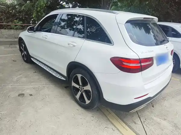 Mercedes-Benz GLC 2018