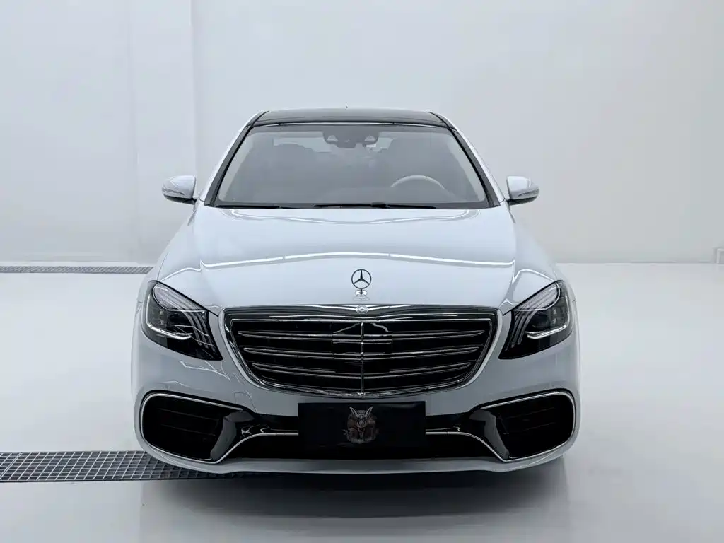 Mercedes-Benz S-Class 2014 — фото 2