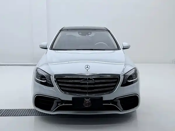 Mercedes-Benz S-Class 2014