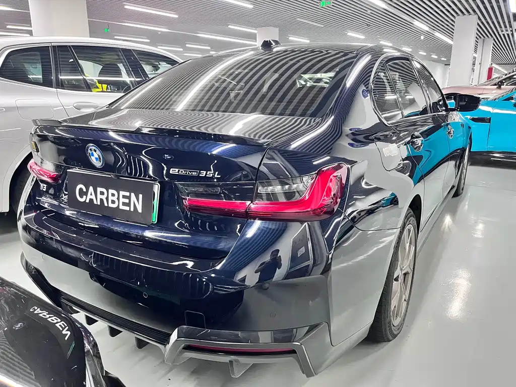 BMW i3 2023 — фото 14