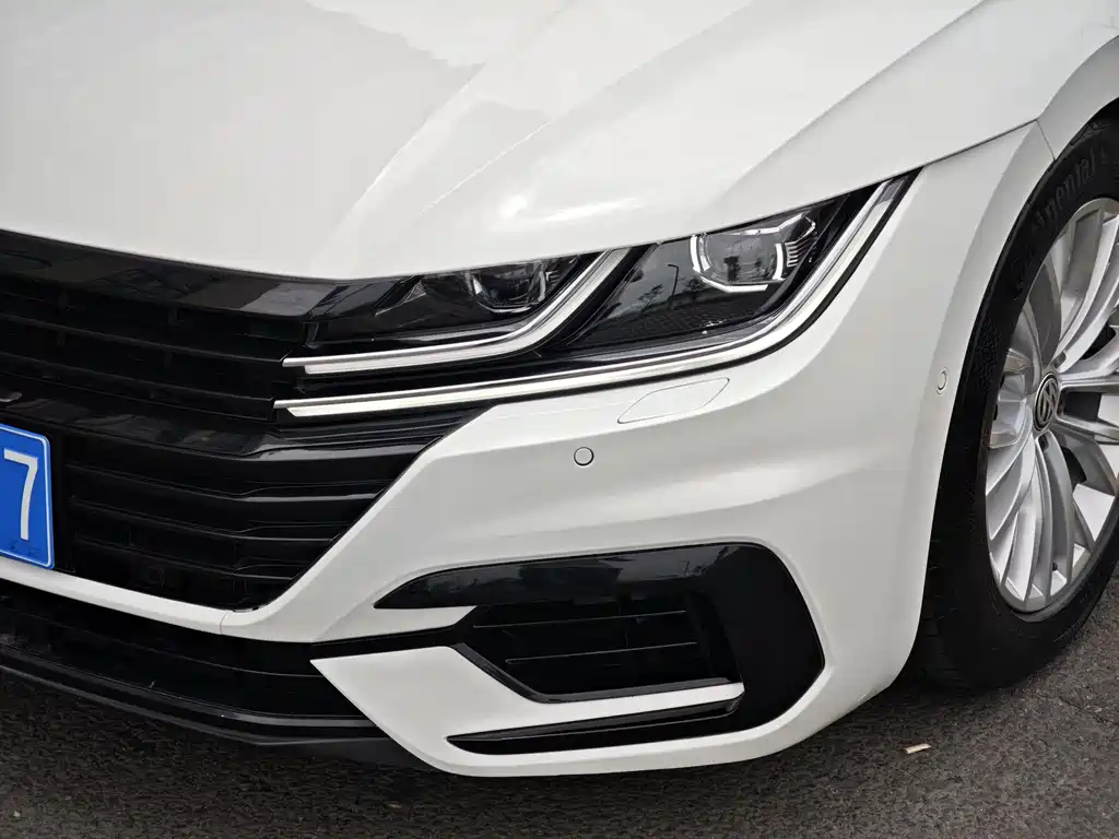 Volkswagen CC 2019 — фото 5