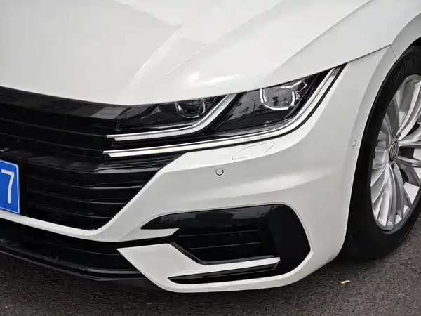 Volkswagen CC 2019