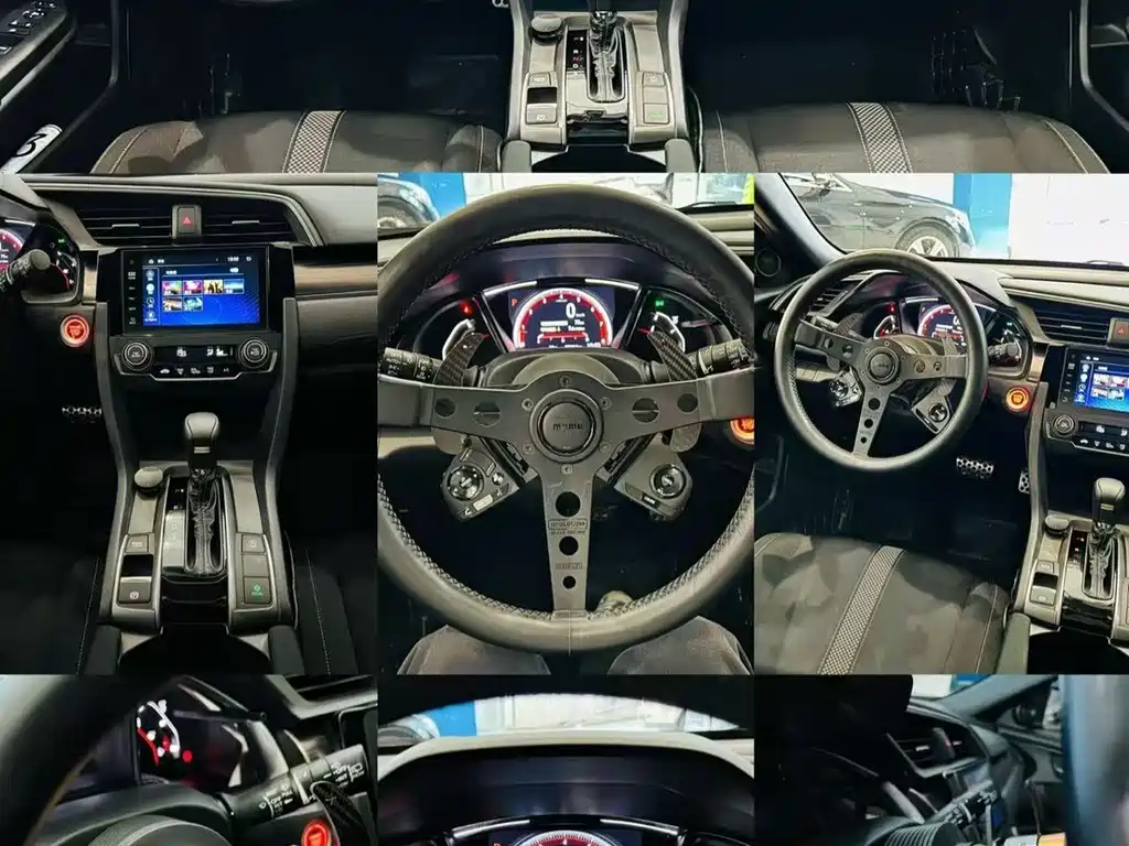 Honda Civic 2022