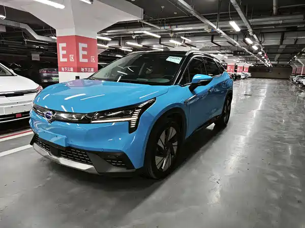 Aion LX 2019
