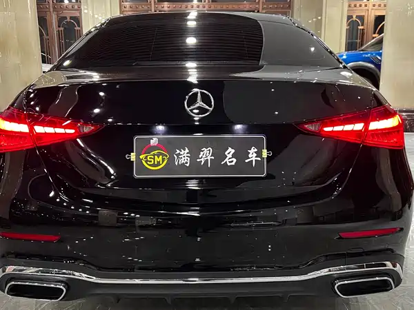 Mercedes-Benz C-Class 2024