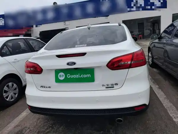 Ford Focus 2017