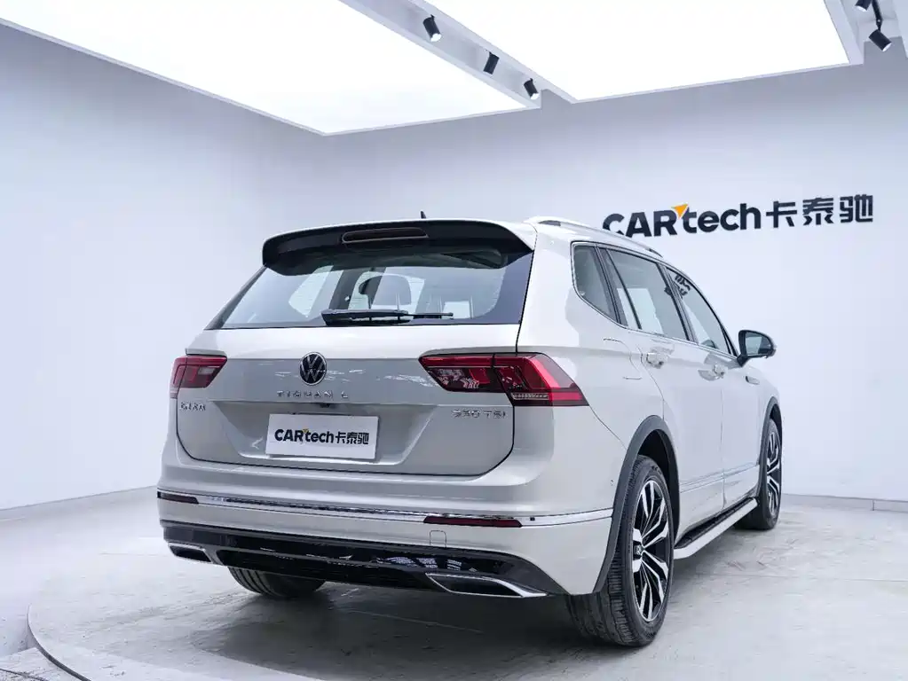 Volkswagen Tiguan L 2020 — фото 21