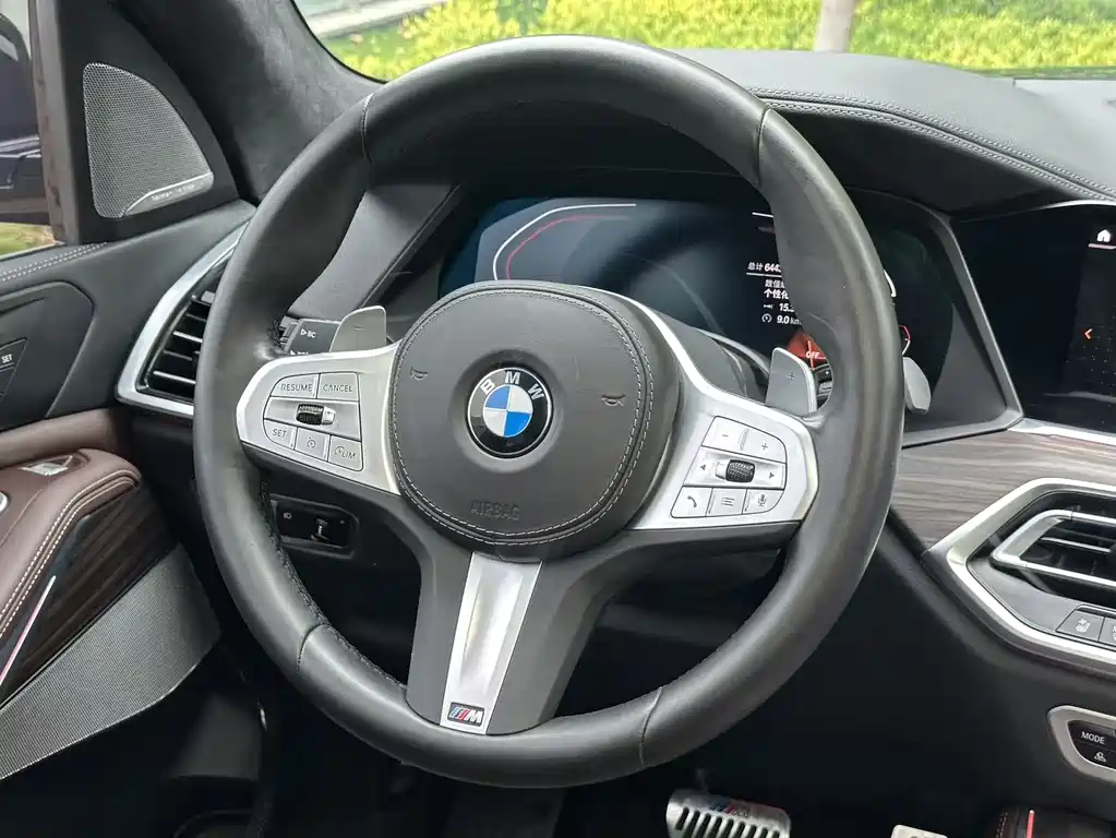BMW X5 2023 — фото 17