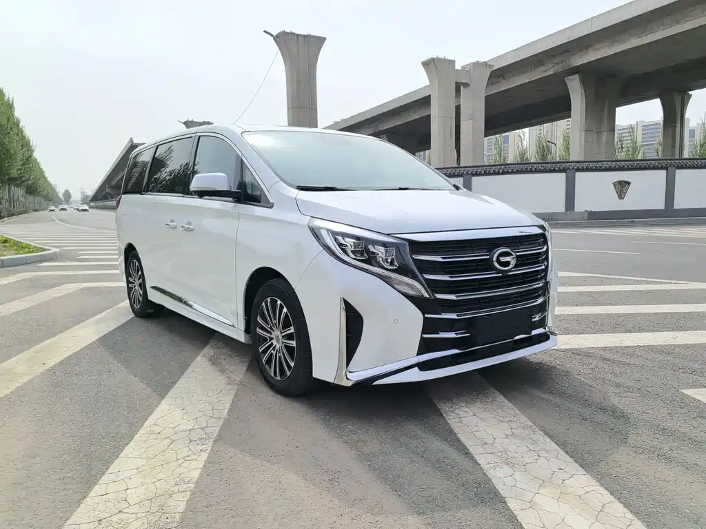 GAC Motor Trumpchi M8 2023 — фото 3