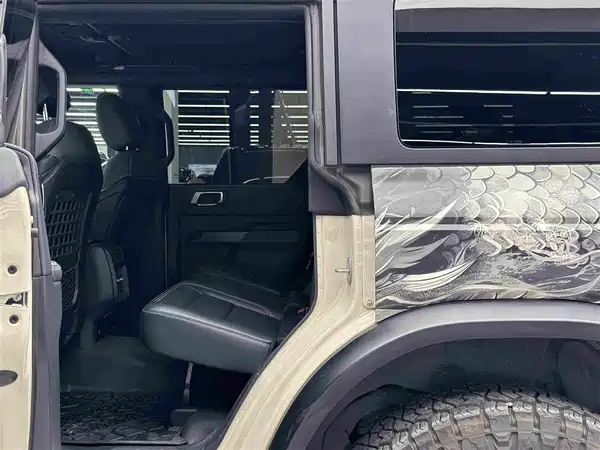 Ford Bronco 2025
