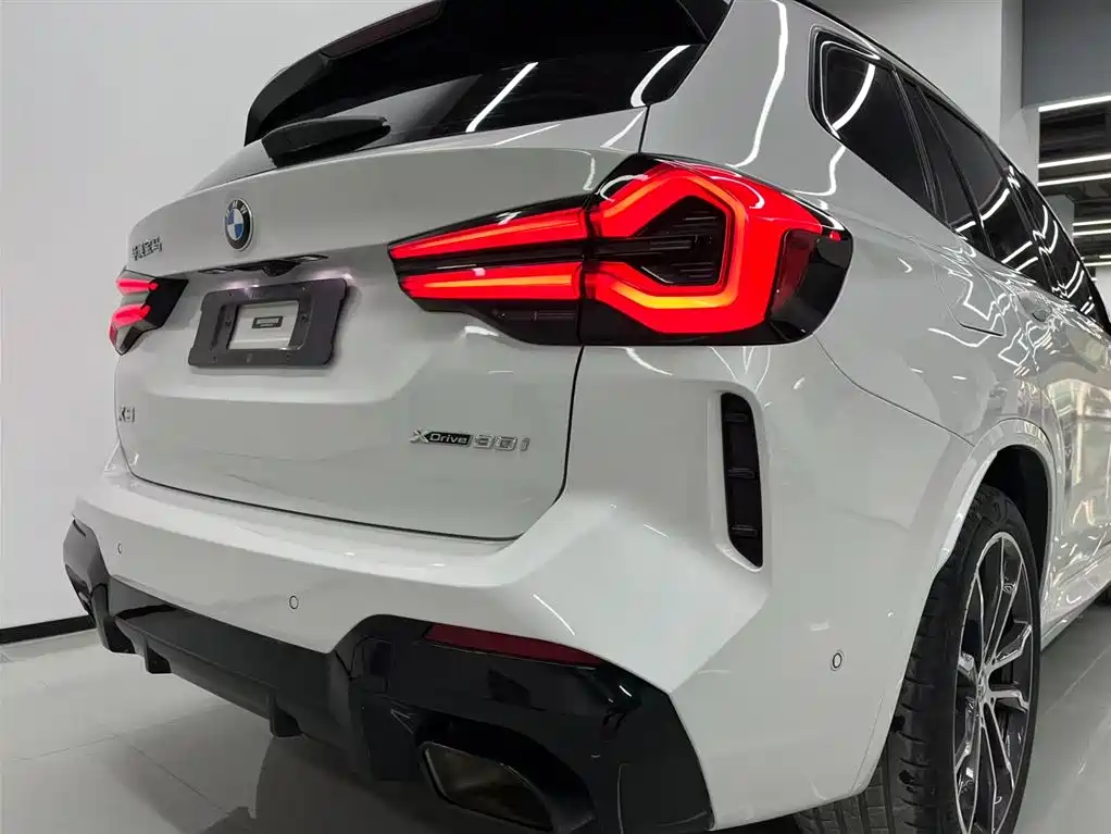 BMW X3 2022