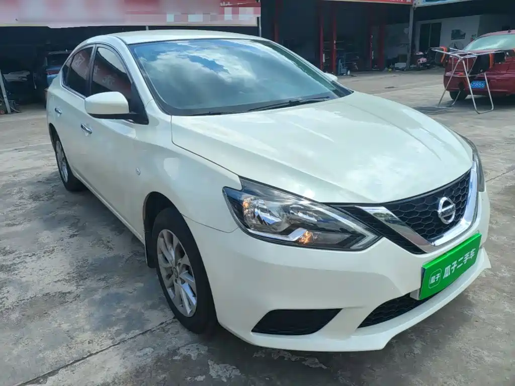 Nissan Sylphy 2023