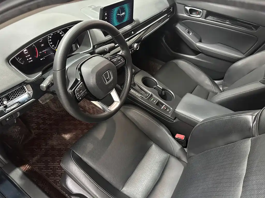Honda Civic 2022 — фото 14