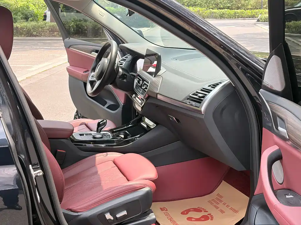 BMW X3 2022