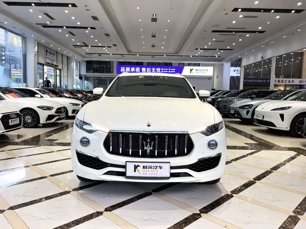 Maserati Levante 2022 — фото 3