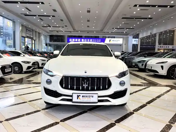 Maserati Levante 2022