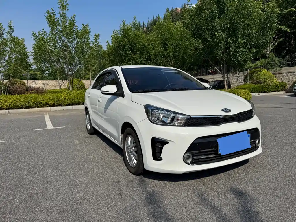 Kia K2 2019