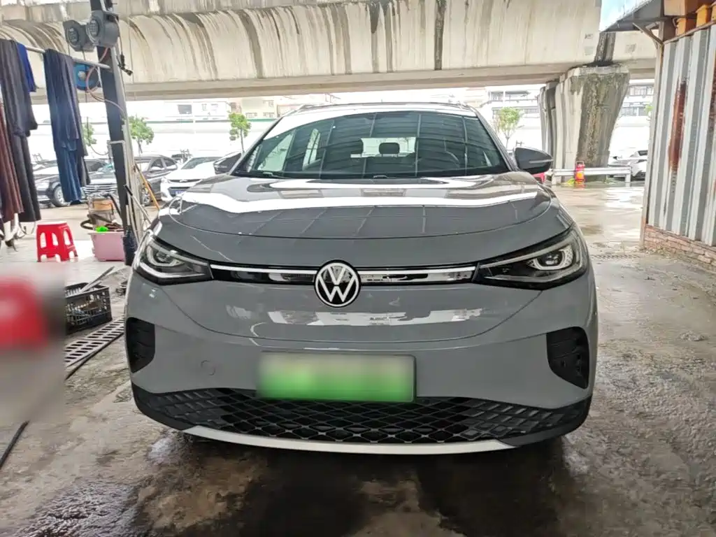 Volkswagen ID.4 Crozz 2025
