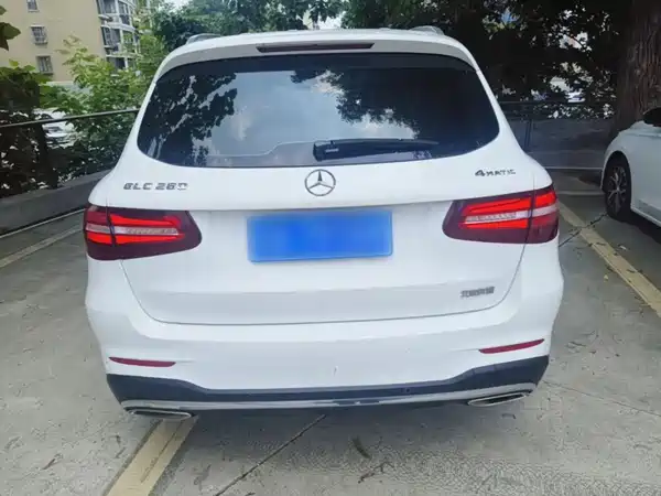 Mercedes-Benz GLC 2018