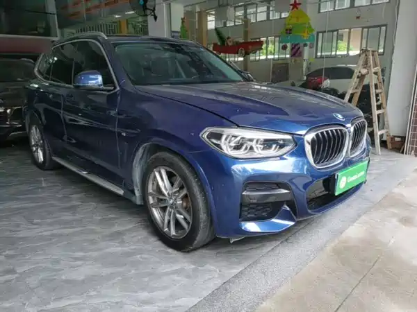BMW X3 2020