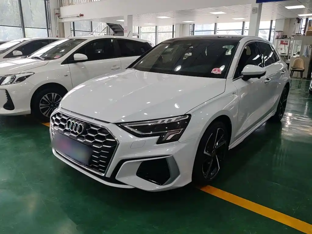Audi A3 2023