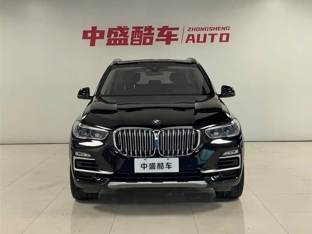 BMW X5 2020