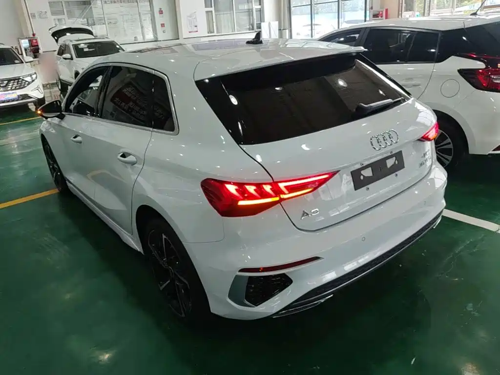 Audi A3 2023