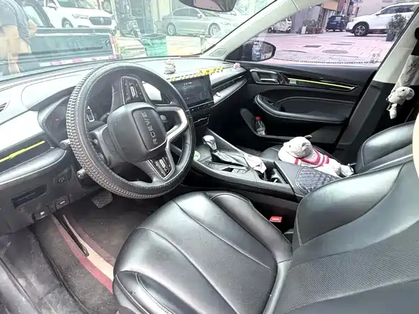 Roewe i5 2021