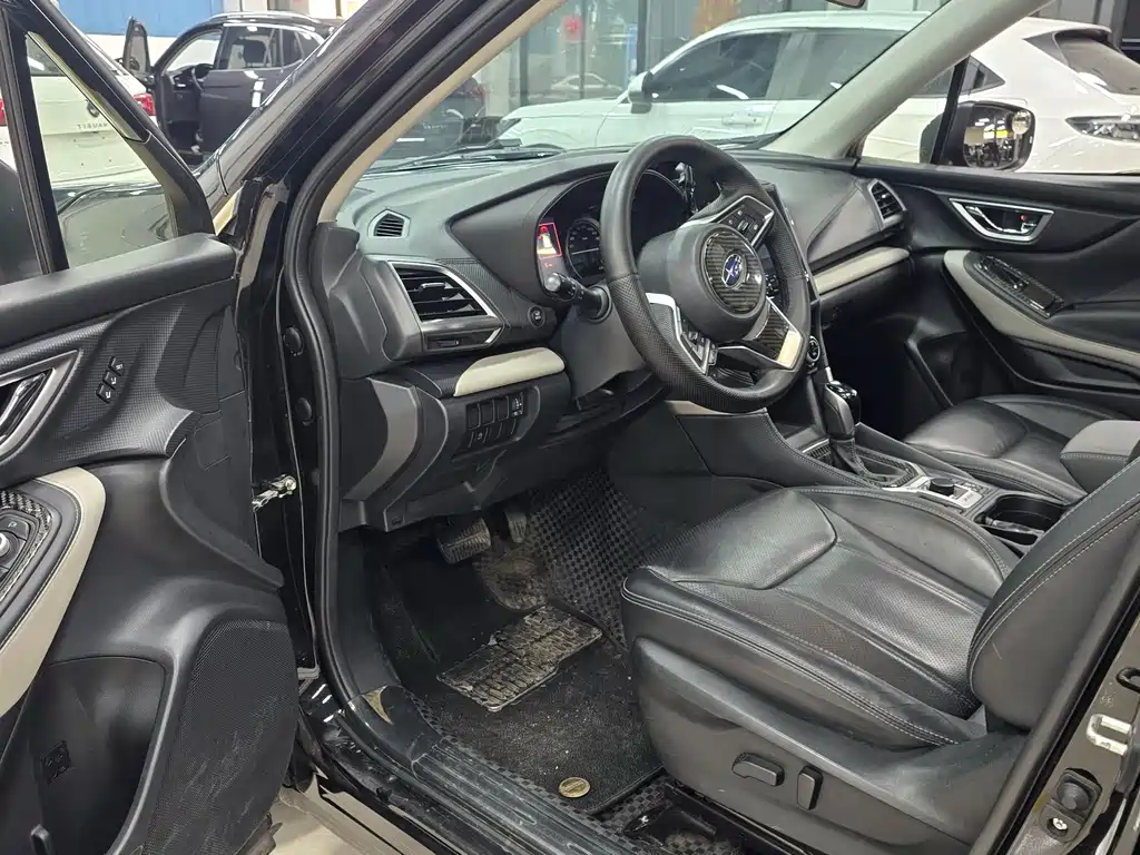 Subaru Forester 2022