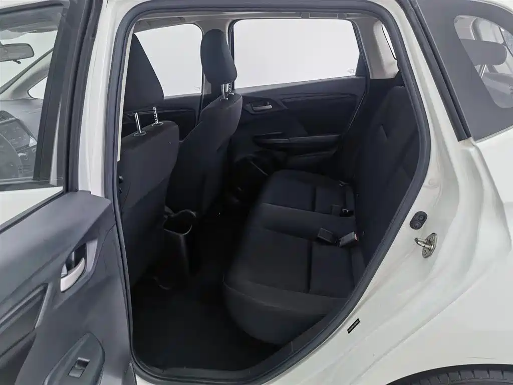 Honda Fit 2020 — фото 15