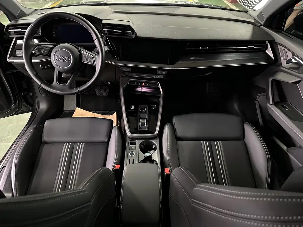 Audi A3 2024