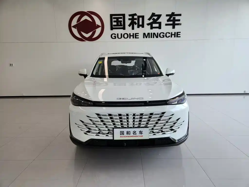 BAIC X7 — фото 2