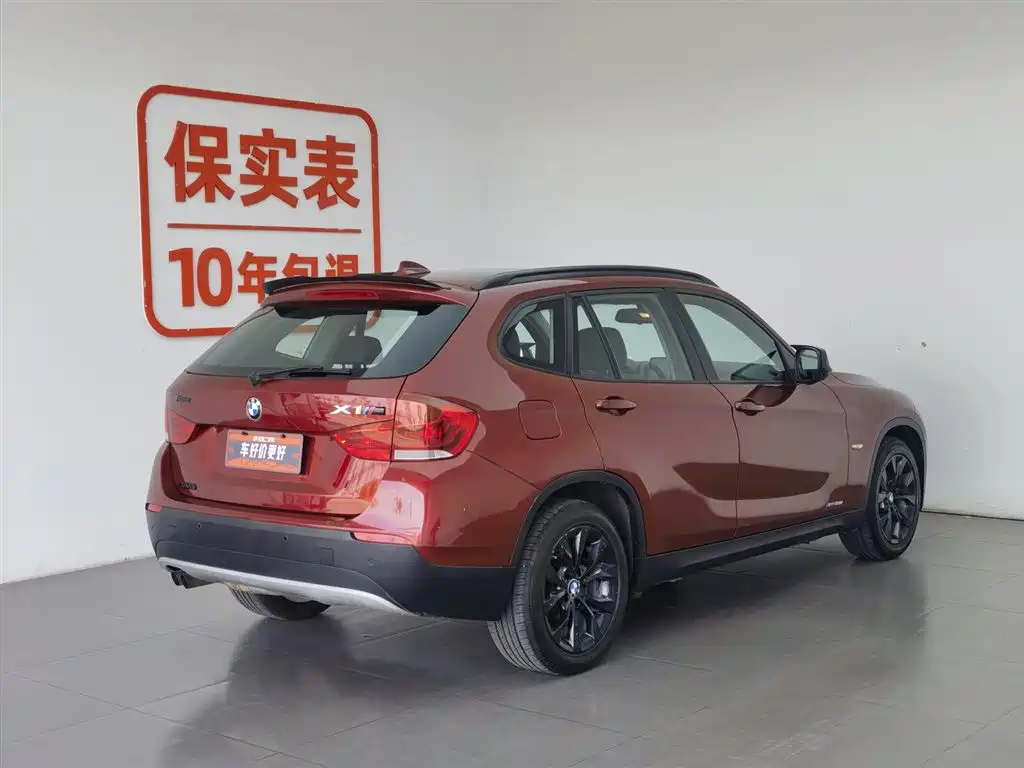 BMW X1 2011 — фото 2