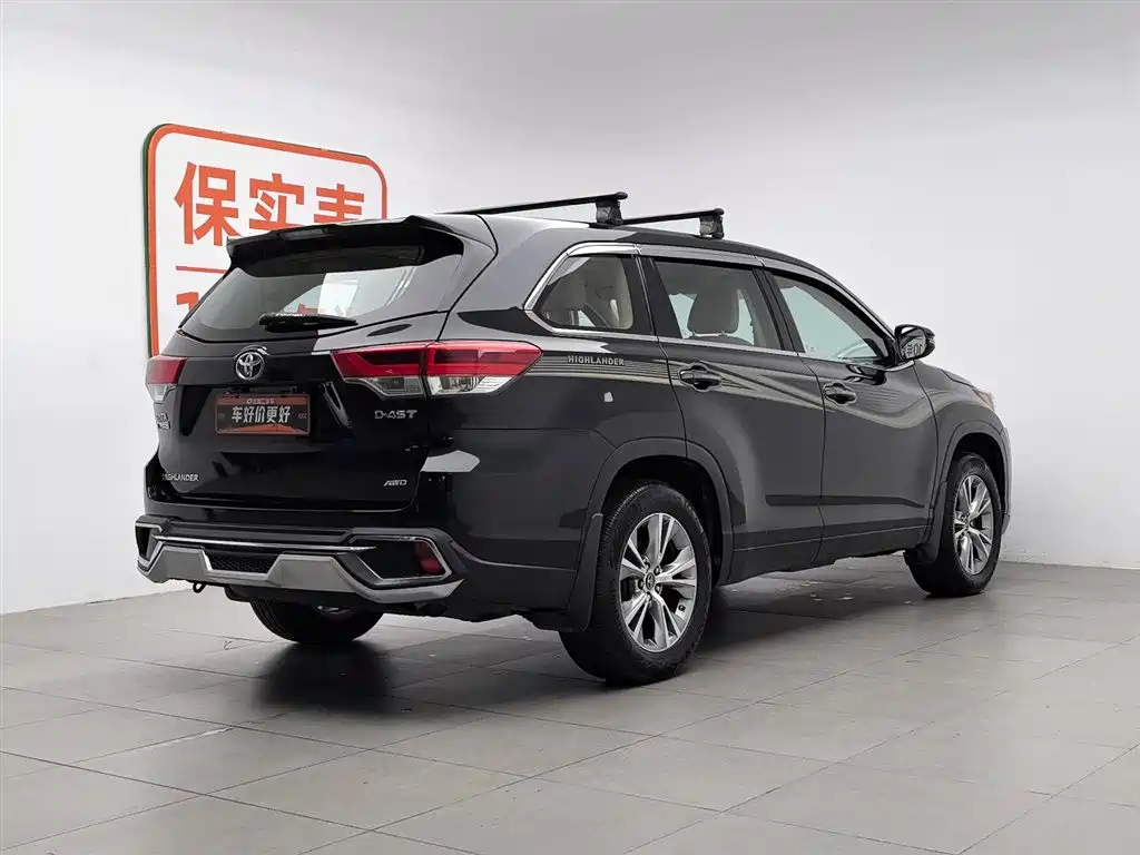 Toyota Highlander 2019 — фото 2
