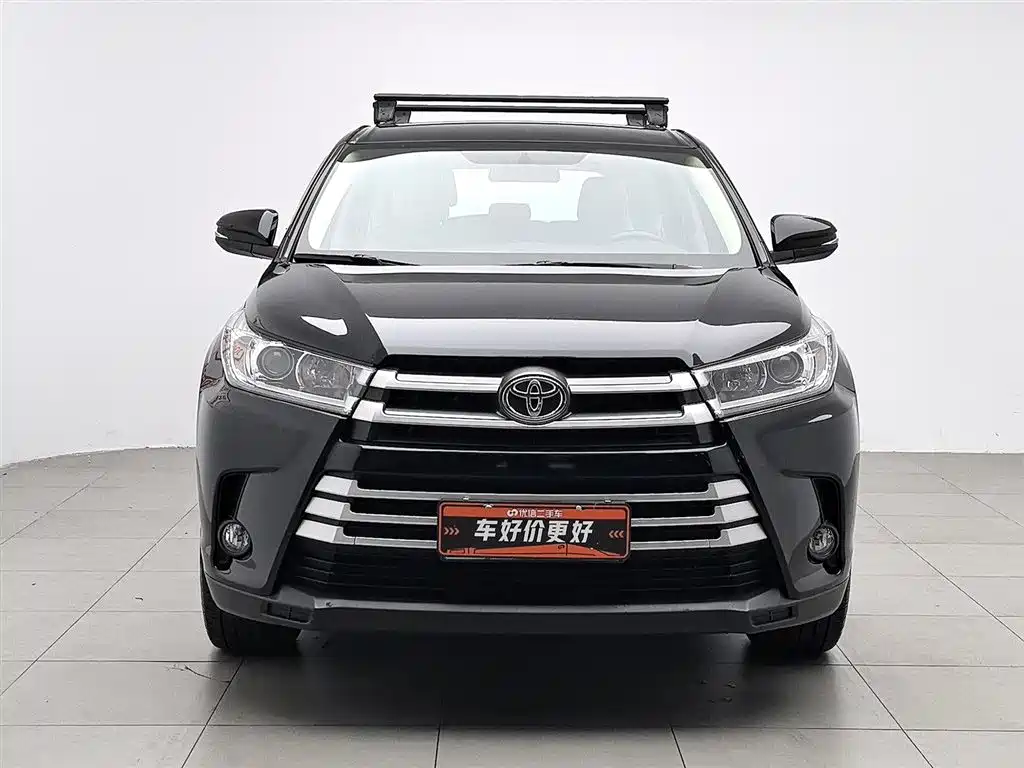 Toyota Highlander 2019 — фото 3