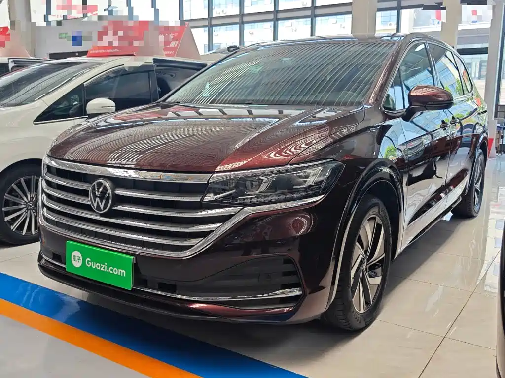 Volkswagen Viloran 2023