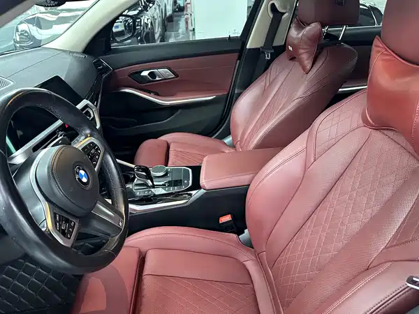 BMW 3 Series 2022