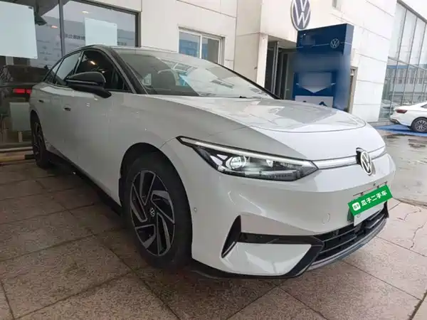 Volkswagen ID.7 VIZZION 2024